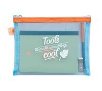 Mr. Wonderful Trousse + carnet + Stylo - Tools to Make Something Cool