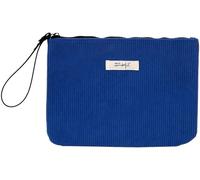 Mr. Wonderful -Trousse - Velours côtelé Bleu