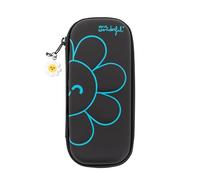 Mr. Wonderful - Trousse Wonder Marguerite avec de Relief - Bleu