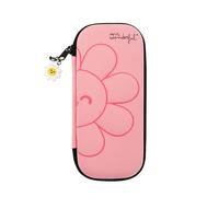 Mr. Wonderful - Trousse Wonder Marguerite avec de Relief - Rose