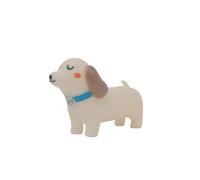 Mr. Wonderful - Veilleuse Magique Pour Faire De Beaux Rêves - Lampe De Nuit Enfant En Silicone Doux - Teckel