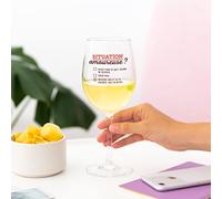 Mr. Wonderful Verre pour les personnes qui célèbrent le célibat en brillant chaque jour