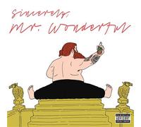 Mr Wonderful Vinyle Vinyle