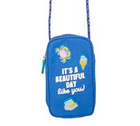 Mr. Wonderful WOA2212076EMZ2 Phone bag - It’s a beautiful day (like you)