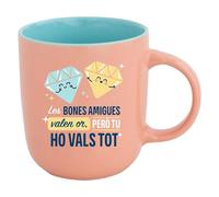 Mr. Wonderful WOA2313075CAZ0 Tasse à Café en Céramique