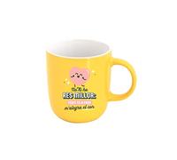 Mr. Wonderful WOA2313077CAZ0 Tasse, Céramique