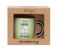 Mr. Wonderful WOA2402270IT Tasse en céramique