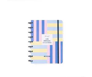 Mr. Wonderful Wonder Agenda scolaire 2025-26 hebdomadaire avec engagement