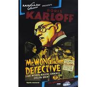 Mr. Wong, Detective