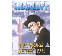 Mr. Wong, Detective