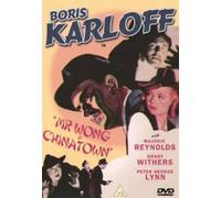 Mr Wong in Chinatown [Import]