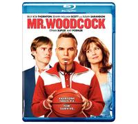 Mr Woodcock [Blu-Ray]