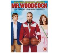 Mr Woodcock (DVD) Billy Bob Thornton Seann William Scott Susan Sarandon