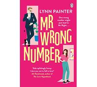 Mr Wrong Number Lynn Painter (Auteur)