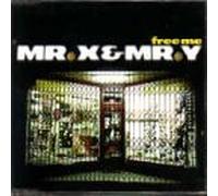Mr.X & Mr.Y – Free Me – CD