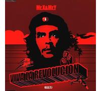 Mr.X & Mr.Y - Viva la Revolucion [Import]