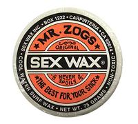 Mr Zogs Original Mr. Zogs Original Sexwax - Cool Water Temperature Coconut Scented White - Coconut Scented by Sex Wax