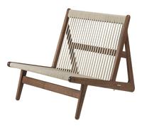 MR01 Initial Fauteuil Karakorum 003 Duna/Noyer Américain