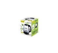 Mr055 1100w 220v 1l arrêt automatique verre plastique noir
