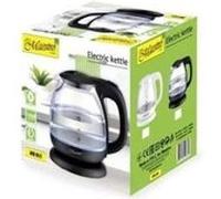 FeelMaestro MR055BLACK electric kettle 1 L 1100 W