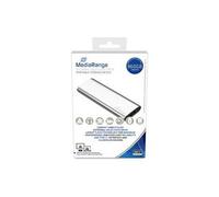 MR1103 - SSD - 960 Go - externe (portable) - USB 3.2 Gen 2 (USB-C connecteur) - argent