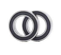 MR13215 Roulements à billes de vélo non standard 13 * 21 * 5mm 6801/13 hub bicyclette avant hubs hubs arrière 680 1x-2RS Remplacement