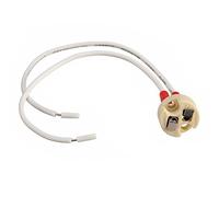 Mr16/Gu5.3 Connecteur De Principal De Câble En Céramique De Base De Support D'Ampoule D'Halogène Led De Prise