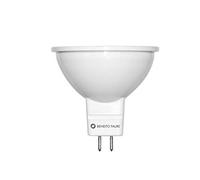 Beneito Faure Ampoule LED MR16 8W 220V 60° Blanc 4000K Réflecteur non dimmable