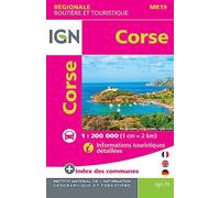 MR19 MINI REGIONALE CORSE