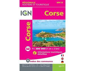 MR19 MINI REGIONALE CORSE
