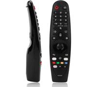 MR20GA Magic Remote Control Replacement for LG Smart TV with Pointer and Voice Function for MR20GA MR21GA MR22GA MR23GA Universal Remote Control for LG UHD OLED QNED NanoCell 4K 8K Smart TV