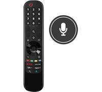 Mr21Ga Replacement Voice Remote Control For Lg 2021 4K 8K Uhd Oled Qned Nanocell Nano99, Nano90, Nano85, Nano80, Nano75 Series, Uhd Tv Up80, Up75 Series. With Pointer And Voice Function[H1741]