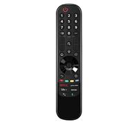 MR21GA Télécommande de Remplacement pour LG 55NANO753PA 55NANO779PA 55NANO819PA 55NANO853PA 55NANO863PA 55NANO866PA 65NANO919PA 65NANO923PB 65UP80006LA 65UP80009LA 70UP81006LA 75NANO753PA 50NANO856PA