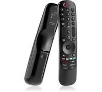 MR21GA Télécommande pour LG Smart TV,Universelle Magic Remote AKB76037605 MR24GA MR23GA MR22GN MR21GA, Télécommande Compatible