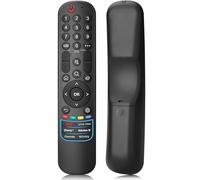 MR22 pour LG-Smart-TV-Télécommande, Telecommande Universelle pour LG TV UHD OLED QNED UHD LED LCD Series (NO Pointeur & Voix)