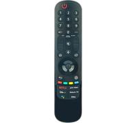 Mr22Ga Akb76039902 Nouvelle Télécommande Vocale Remplaçable Pour Fit For Lg Tv An-Mr22Ga Anmr22Ga Akb76039902 28Lm400B-Pu 65Uq7570Pua 65Uq7570Puj 65Uq7590Pub Oled42C2Pua Oled65C2Sw[Q1086]