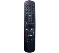 MR22GA AKB76039904 Télécommande infrarouge de rechange pour LG Smart TV 43UQ75006LF 43UQ80006LB 43UQ9000PSD 50UQ75006LF 50UQ80006LB 50UQ9000PSD 55UQ75006LF 55UQ8 0006LB 86UQ9000PSD 75UQ9000PSD