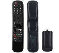MR22GN AN-MR22GA Télécommande vocale pour LG OLED C2 B2 A2 Series 2022 TVS OLED42C2PUA OLED48C2PUA OLED55C2PUA OLED65C2PUA OLED77C2PUA OLED83C2PUA ANMR22GN ANMR22GN 2GA