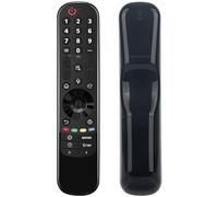 MR22GN Télécommande de rechange Voice Magic pour téléviseur LG Smart TV 2022 modèle OLED Z2, G2, C2, B2, A2 Series QNED99, 90, 85, 80 Series NANO80,75 Series UQ90, UQ80, UQ75, UQ80 Series