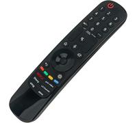 Mr23Ga Akb76043102 Mr23Gn Akb76043202 Télécommande Vocale Remplacée --Fit Pour Télécommande Lg Smart Tv Oled83G3Pua Oled65C3Pua Oled55C3Pua 43Ur8000Aua 70Ur8000Aua 55Ur8000Aua[TEL9122630]