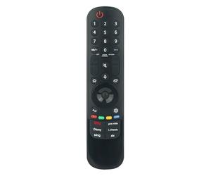 MR23GA AKB76043102 Télécommande magique W Pointeur vocal compatible avec les téléviseurs LG 2023 OLED evo C3 G3 B3 4K Smart TV, QNED 75 80 85 LED 4K UHD Smart WebOS TV, UR90 UR80 LED 4K UHD TV