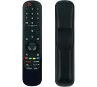 Mr23Ga,Akb76043103 Replacement Voice Remote Control Suitable For Lg Oled Tv Akb76043107 Akb76036201 Akb76039901 Oled55G39La Oled77G39La Oled83G39La Oled77B46La Oled555 B42La O. Led55B36La