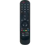 Mr23Ga Télécommande De Remplacement Compatible Avec Lg Tv Oled55C3Pua Oled42C3Pua Oled83G3Pua Oled88Z2Pua Oled65C3Pua Oled83C3Pua Oled65B3Pua Oled65G3Pua Oled77G3Pua Oled77C3Pua Oled77Z2Pua[X1230]
