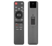 MR25GA AKB76046603 Vocale Magic Télécommande Compatible avec LG OLED QNED LED LCD NanoCell Smart TV G5, C5, B5, 92A, 85A, 80A, UA77 Serie Contrôleur Remplacement avec NETFLIX PrimeVideo MOVIES Boutons