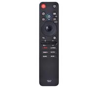 MR25GA Télécommande de rechange LG AI Magic pour modèles de Smart TV 2019-2026 - Installation facile, commande vocale, touches de raccourci - Fonctionne avec LG OLED, QNED, NanoCell, UHD, WebOS, 4K/8K