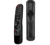 MR26GB AKB30086901 Magic Télécommande Convient pour LG TV 65MRGB87B6B | 75MRGB87B6B 50MRGB87B6B 86MRGB87B6B 115QNED93B6 43QNED7EB3C 43QNED8EB3F 50QNED7EB3C 50QNED8EB3F 55QNED7EB3C 55QNED8EB3B