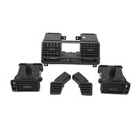 MR308038 Kit de grille d'aération de rechange pour tableau de bord central gauche et droit pour Mitsubishi Pajero Montero, tableau de bord, Populaire