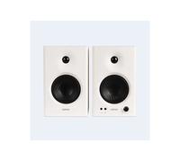 Edifier Enceintes MR4 – Blanc – Vendues par paire