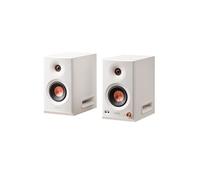 Enceinte connectée Hi-Fi Edifier MR5 Blanc vendues par paire