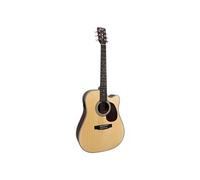 Cort MR500E OP - naturelle open Pores - Guitare électroacoustique